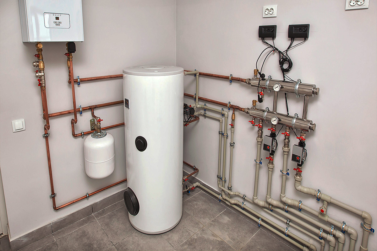 Water Heaters