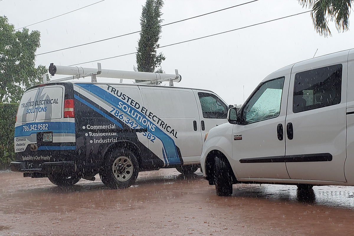 Electrical Repair & Remodel